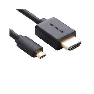 Dây cáp UGREEN Micro HDMI – HDMI 4K – Loại cao cấp