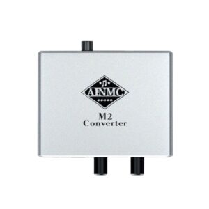 BOX LIVE M2 CỦA AINMC HỖ TRỢ THU ÂM HÁT LIVE STEREO 24 BIT