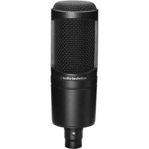 Micro thu âm Audio Technica AT-2020