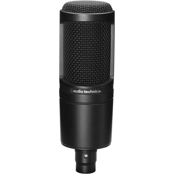 Micro thu âm Audio Technica AT-2020