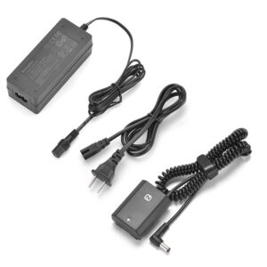 Bộ pin giả KingMa NP-FZ100 với Bộ chuyển đổi nguồn điện cho sony fullfame