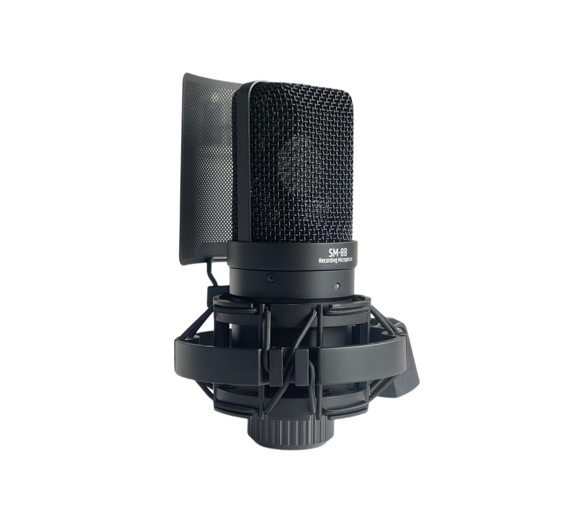 Mic Takstar SM-8B phiên bản 2024 mới nhất