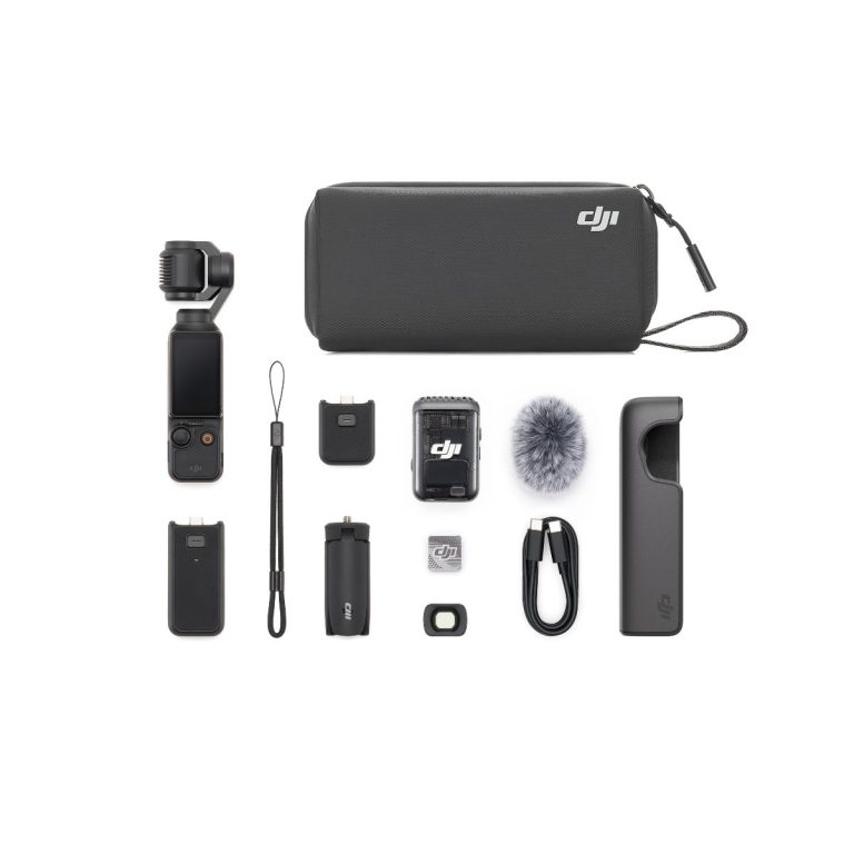 Camera cầm tay DJI Pocket 3 Creator Combo