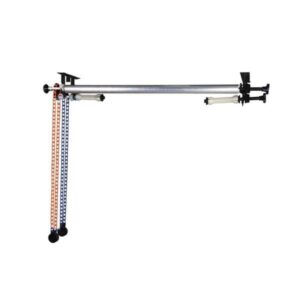 Khung Treo 2 Phông Xích Tay Kèm Ống Nhôm