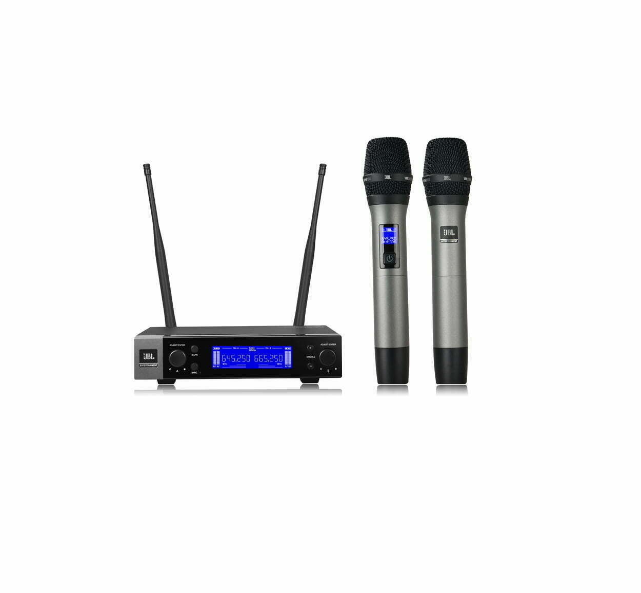 Micro không dây JBL VM200