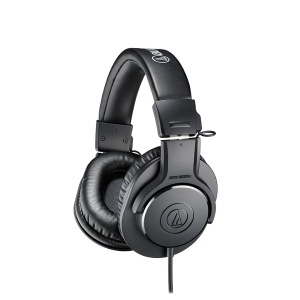 Tai nghe kiểm âm Audio Technica ATH-M20xBT - Headphone Studio