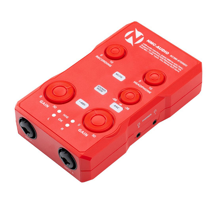 Box Livestream Stereo NMC-AUDIO SC380