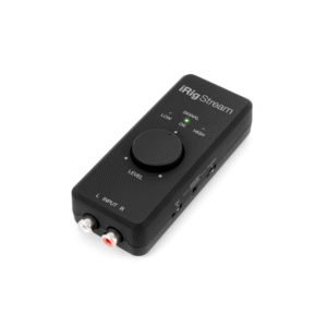 Box Live Stereo iRig Stream - Thiết Bị Thu Âm Livestream Stereo Chuẩn 24bit Hay Như Live OBS