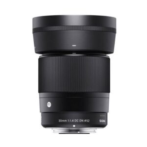 Ống kính Sigma 30mm F1.4 DC DN for Sony E Lens Sony