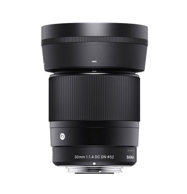 Ống kính Sigma 30mm F1.4 DC DN for Sony E Lens Sony