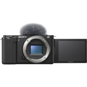 Máy ảnh Sony ZV-E10 II (Black, Body Only) | Chính hãng