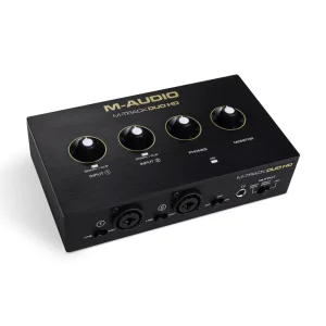 m audio dual