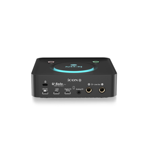 Sound card Icon Usolo - Sound card livestream
