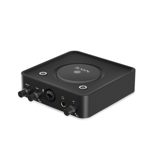 Sound card Icon Usolo - Sound card livestream