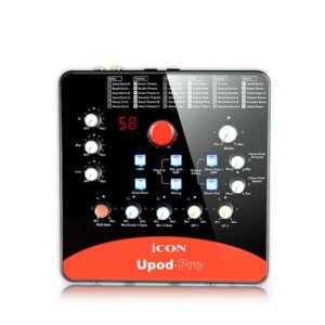 Sound Card Icon Upod Pro - Sound Card Livestream