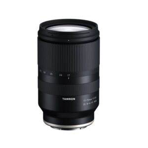 Ống kính Tamron 17-70mm f/2.8 Di III-A VC RXD for Sony E | Chính Hãng