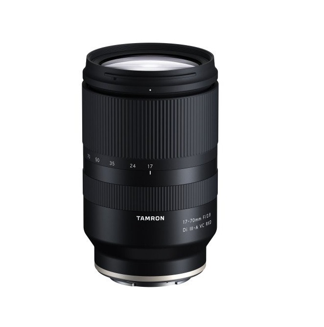 Ống kính Tamron 17-70mm f/2.8 Di III-A VC RXD for Sony E | Chính Hãng