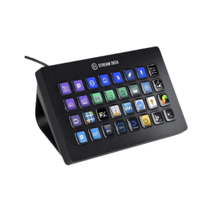 Thiết bị Stream Elgato StreamDeck (32 phím) - Màn hình phụ StreamDesk