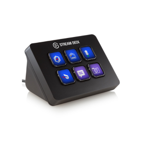 Thiết bị Stream Elgato StreamDeck Mini (6 phím) - Màn hình phụ StreamDesk