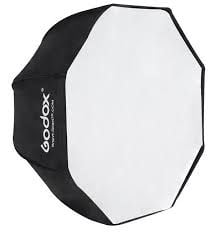 Softbox Godox Octagon Bát Giác 95cm