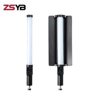 Đèn LED STICK YB-200-RGB 20W Tạo Hiệu Ứng Quay Video, Chụp Ảnh Chuyên Nghiệp