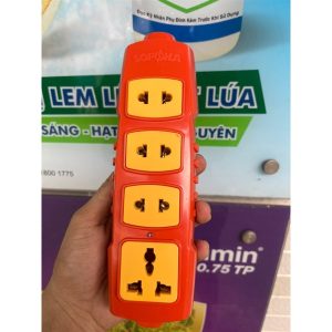 Ổ cắm điện chịu tải cao