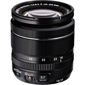 Ống kính Fujifilm XF 18-55mm F2.8-4 R LM OIS