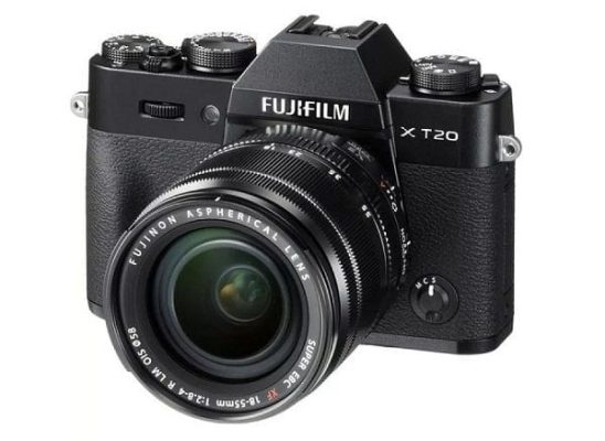Ống kính Fujifilm XF 18-55mm F2.8-4 R LM OIS