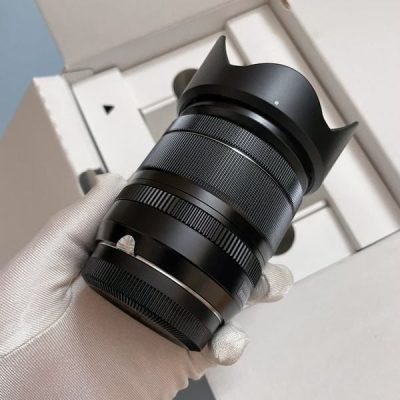 Ống kính Fujifilm XF 18-55mm F2.8-4 R LM OIS