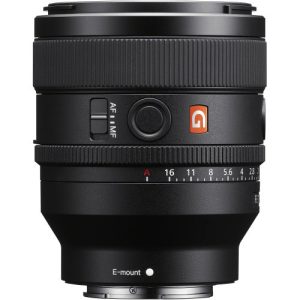 Ống kính Sony FE 50mm F1.4 GM