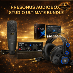 Presonus Audiobox Studio Ultimate BUNDLE
