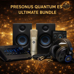 Presonus Quantum ES Ultimate Bundle