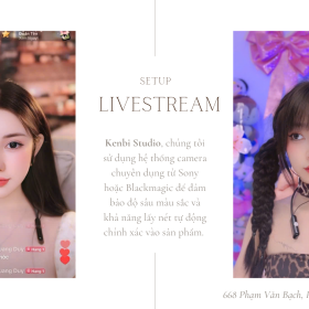 Ứng Dụng Livestream