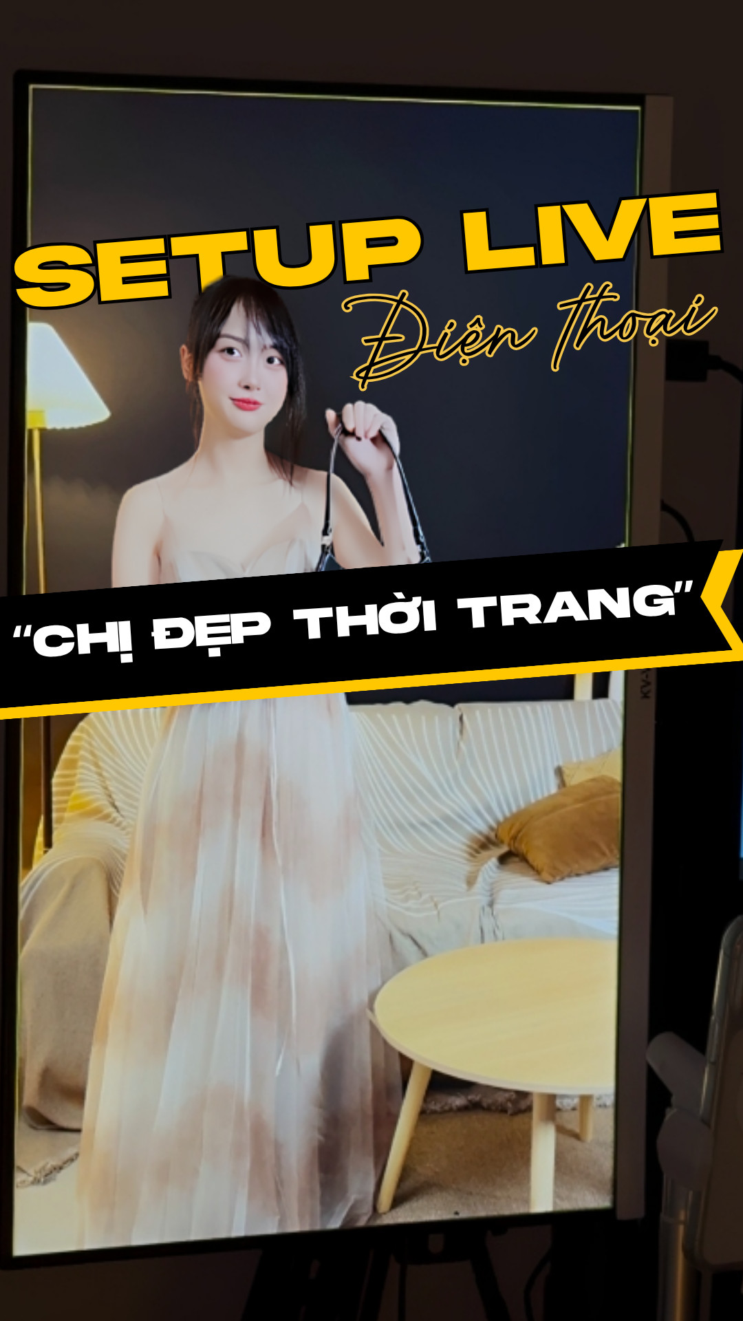 dịch vụ livestream bán hàng