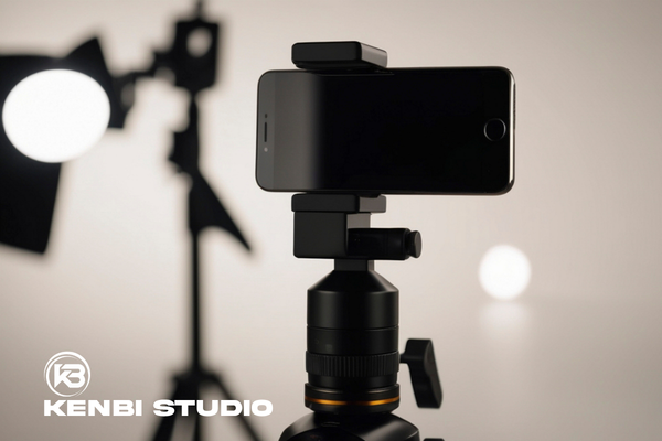 Vì sao nên chọn Kenbi studio?