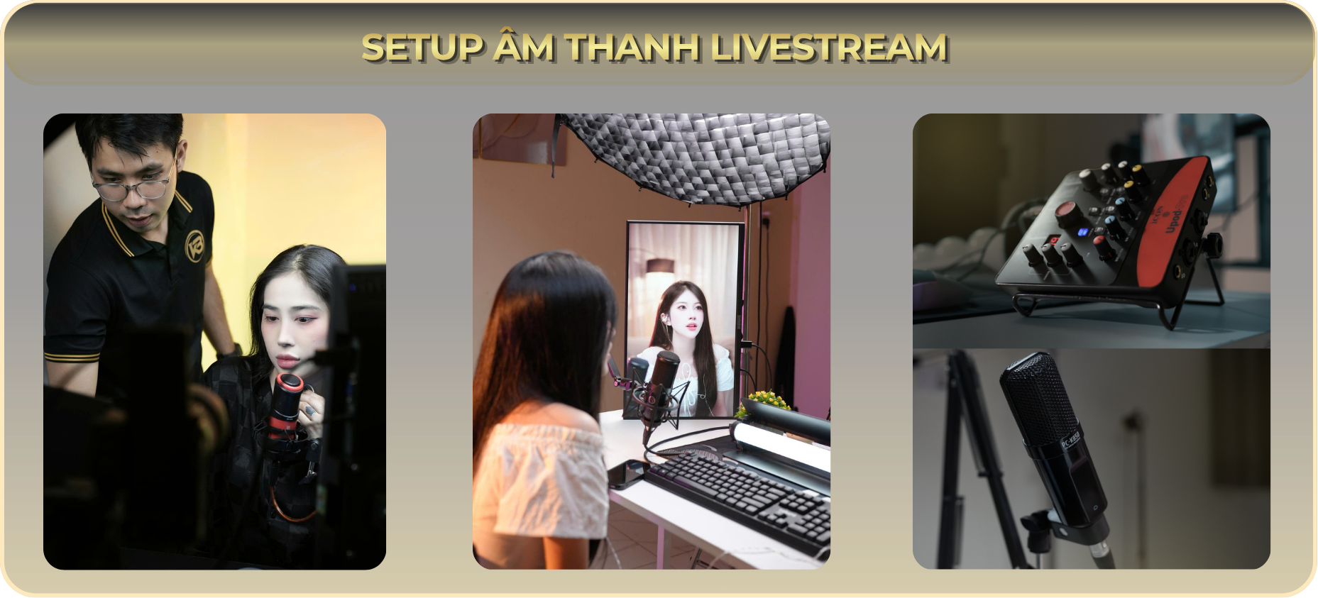 set up live 17