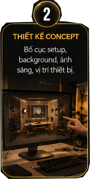 set up live 21