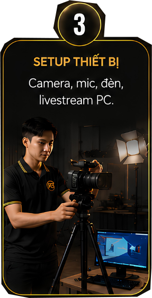 set up live 22