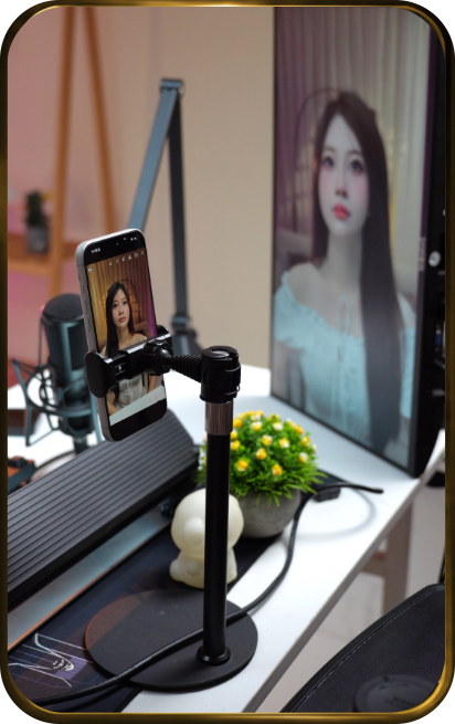 set up live 34