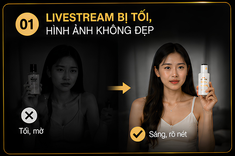 set up live 7