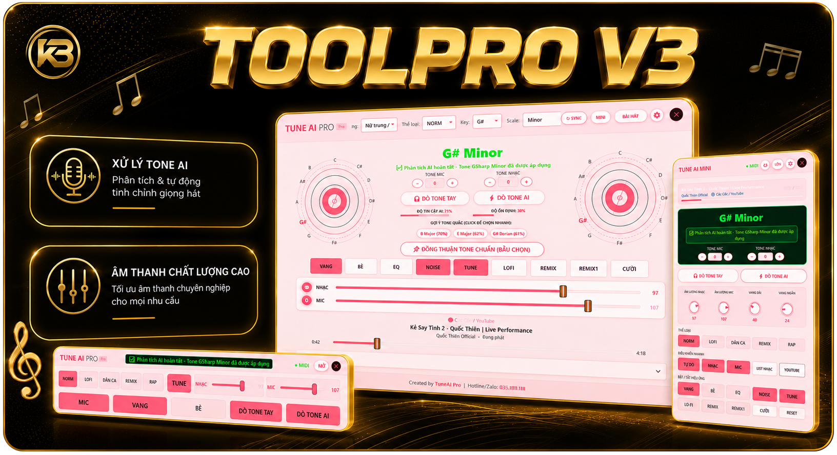 tool ai 8
